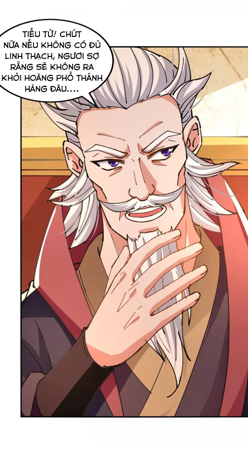 Nghịch Thiên Chí Tôn Chapter 155 - Hamtruyen.vn