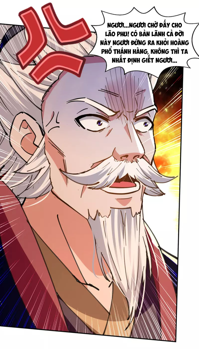 Nghịch Thiên Chí Tôn Chapter 155 - Hamtruyen.vn
