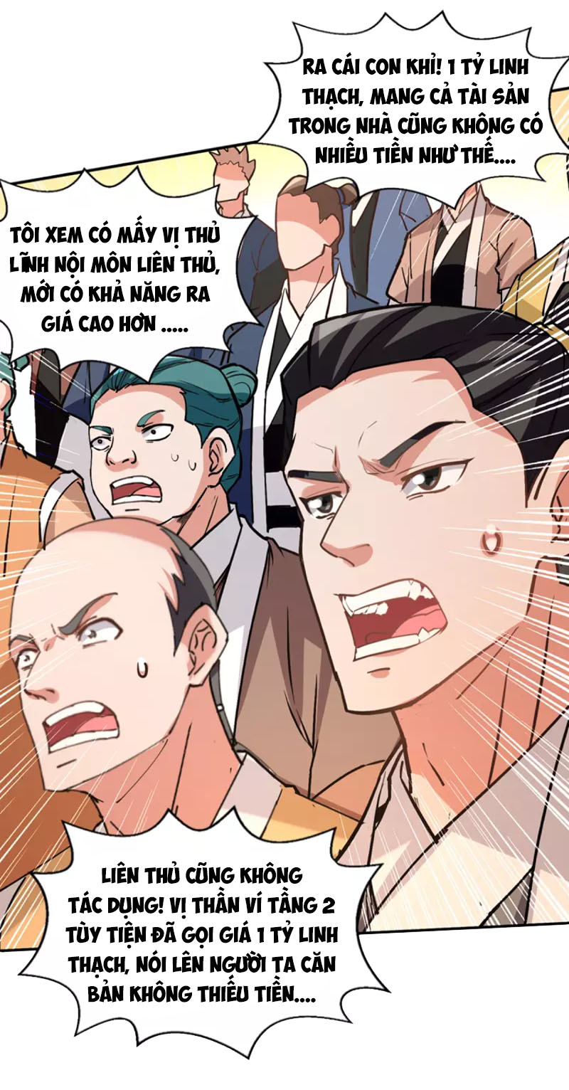 Nghịch Thiên Chí Tôn Chapter 155 - Hamtruyen.vn