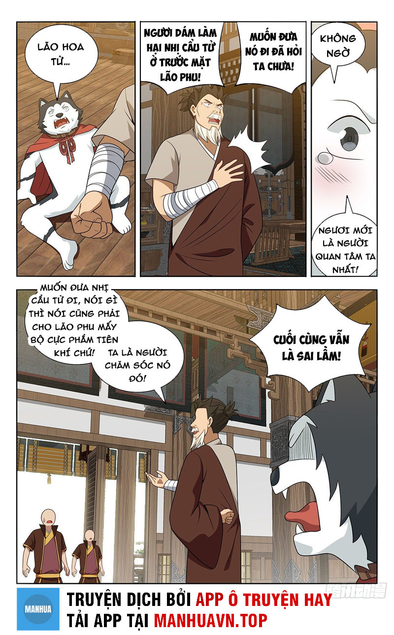 Tối Cường Phản Sáo Lộ Hệ Thống Chapter 573 - Trang 2