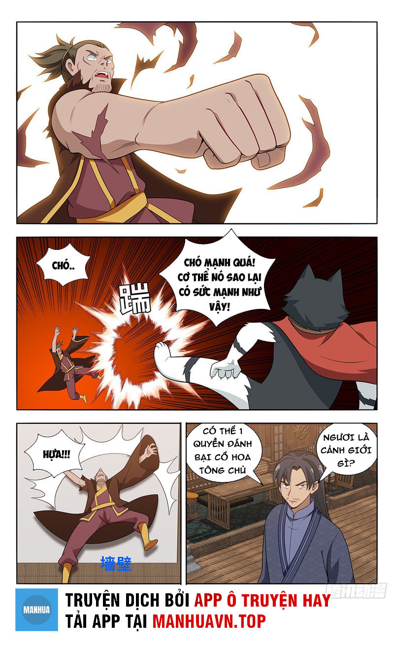 Tối Cường Phản Sáo Lộ Hệ Thống Chapter 573 - Trang 5
