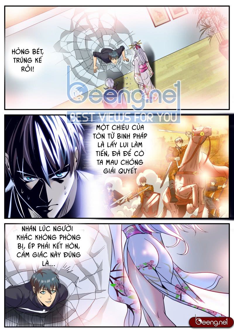 Siêu cấp binh vương tại đô thị chapter 183 - Trang 1