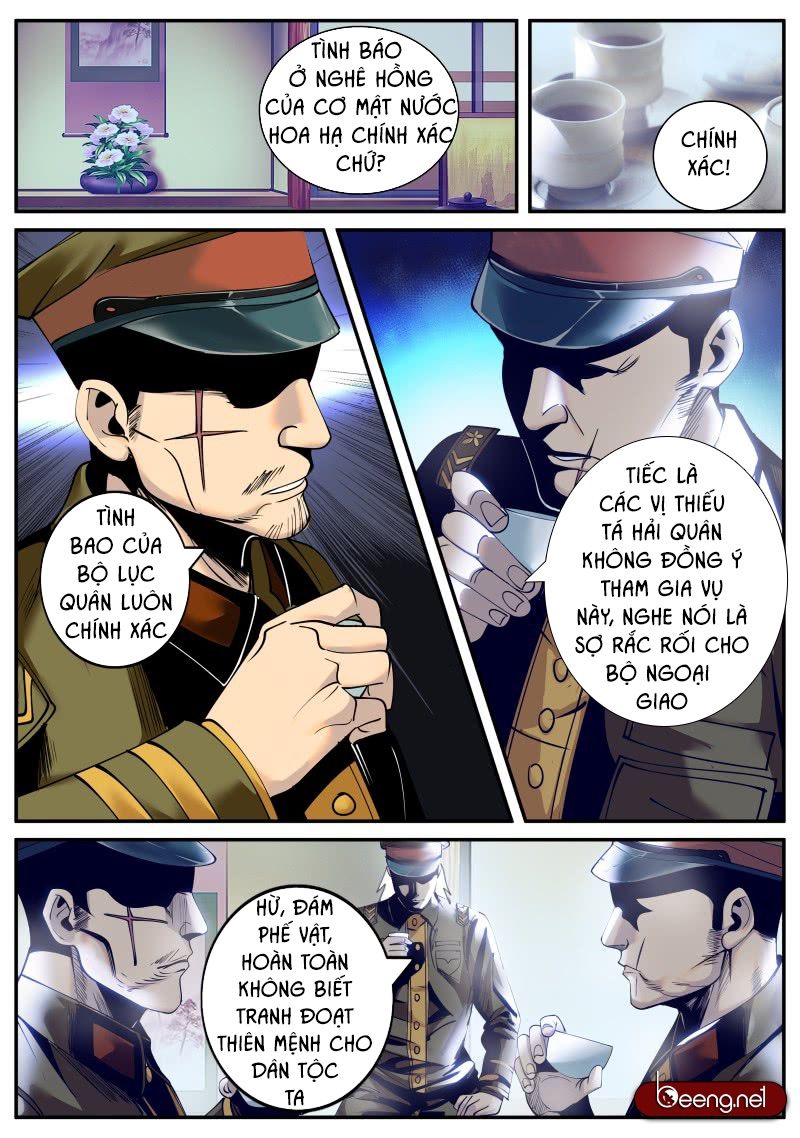 Siêu cấp binh vương tại đô thị chapter 183 - Trang 12