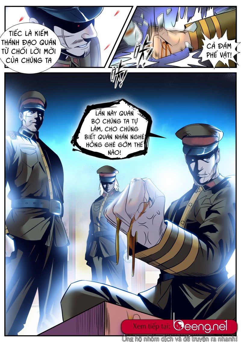 Siêu cấp binh vương tại đô thị chapter 183 - Trang 13