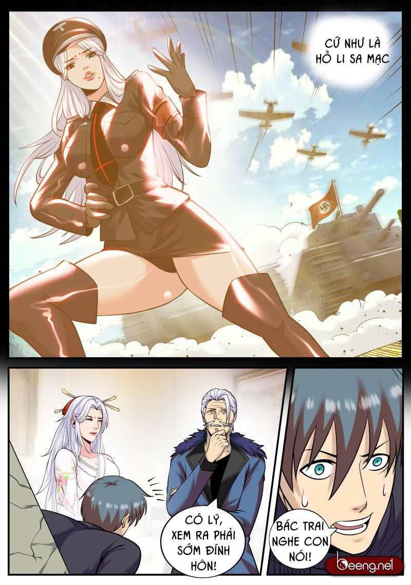 Siêu cấp binh vương tại đô thị chapter 183 - Trang 2