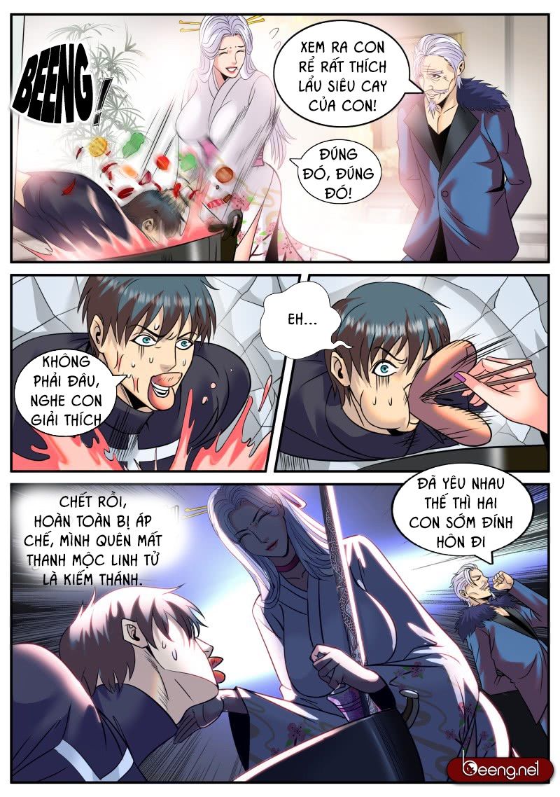 Siêu cấp binh vương tại đô thị chapter 183 - Trang 3