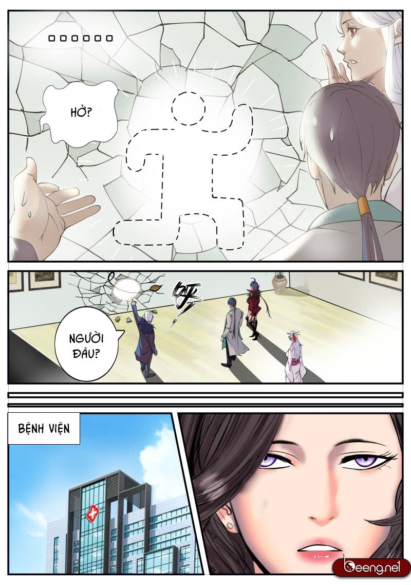 Siêu cấp binh vương tại đô thị chapter 183 - Trang 6