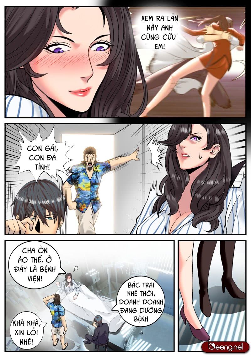Siêu cấp binh vương tại đô thị chapter 183 - Trang 8