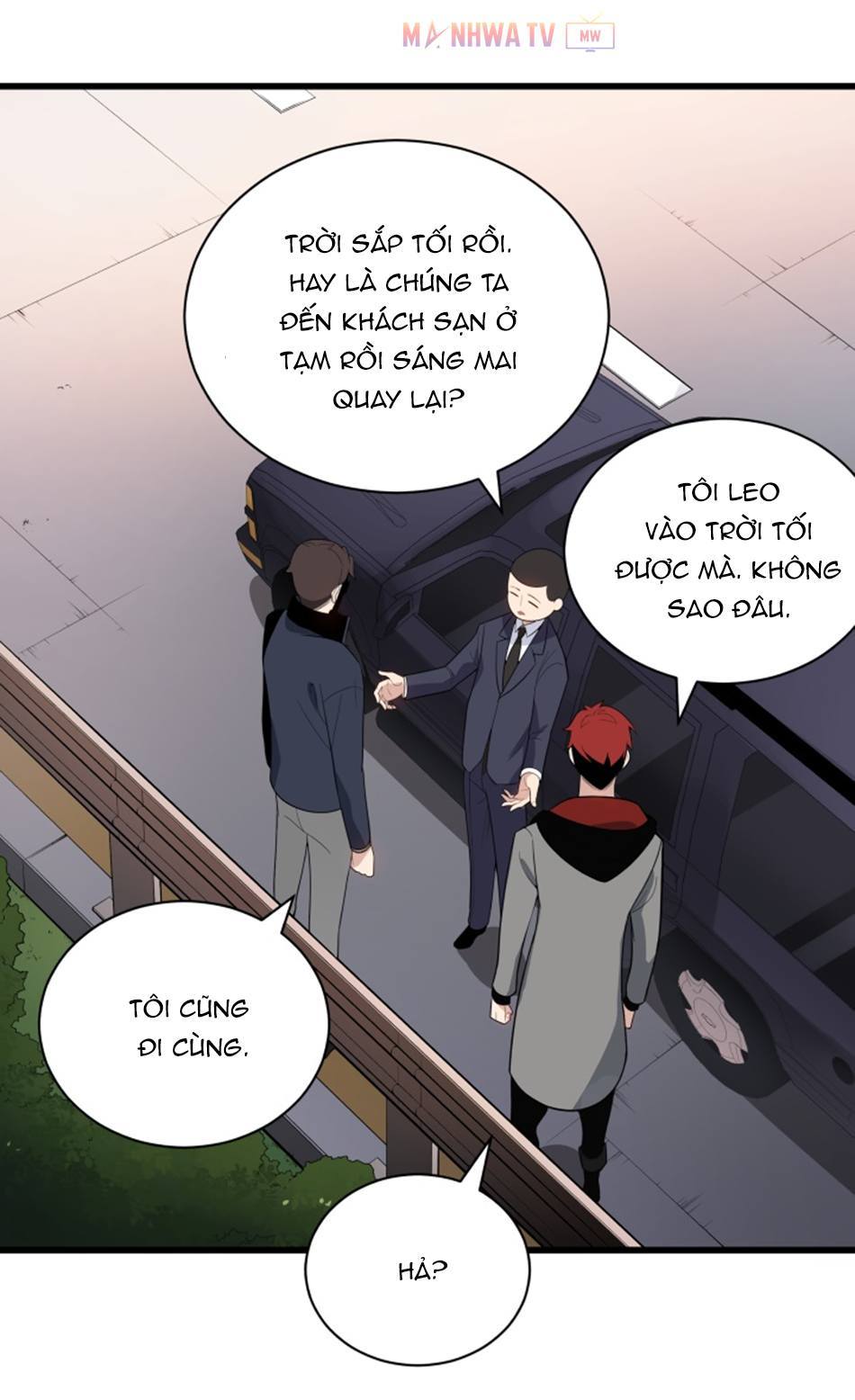 Ma tôn tái thế chapter 21 - Upload bởi truyensieuhay.com