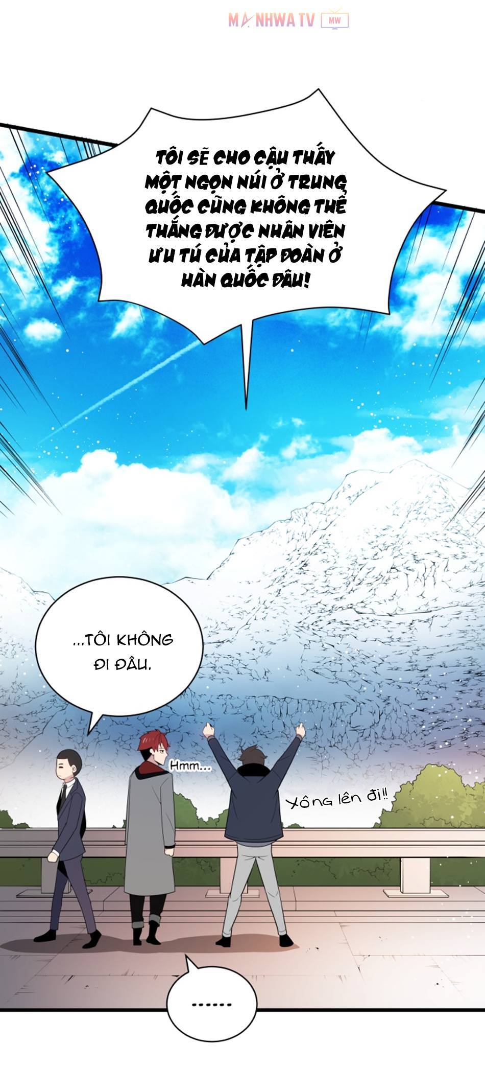 Ma tôn tái thế chapter 21 - Upload bởi truyensieuhay.com
