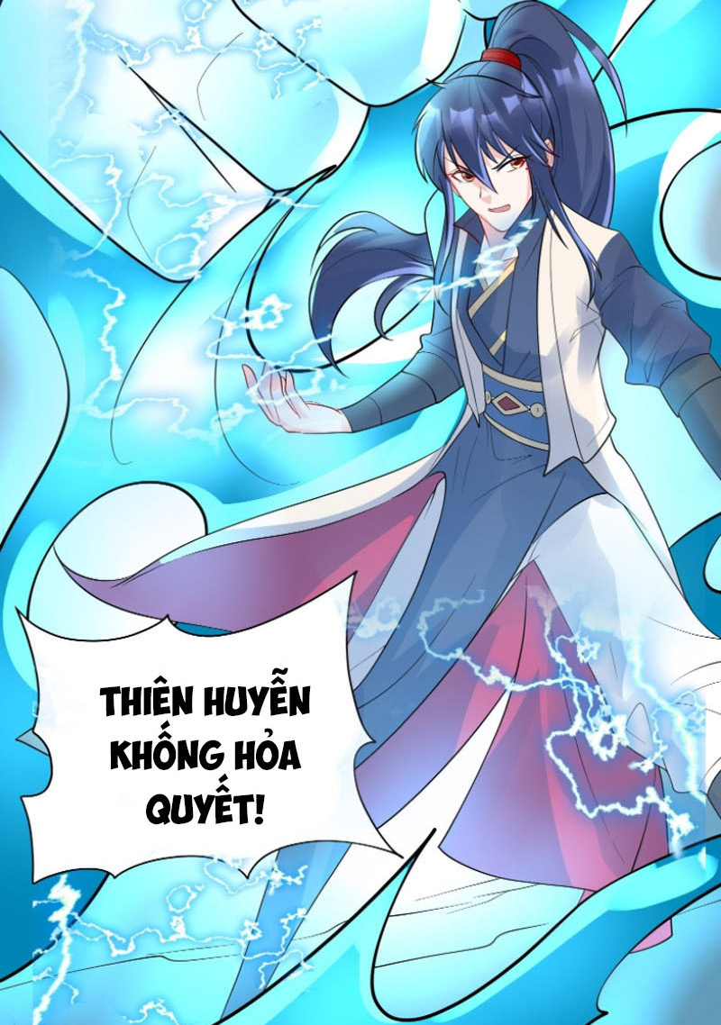 Bắt Đầu Siêu Thần Từ Sáu Vị Tỷ Tỷ Chapter 55 - Hamtruyen.vn
