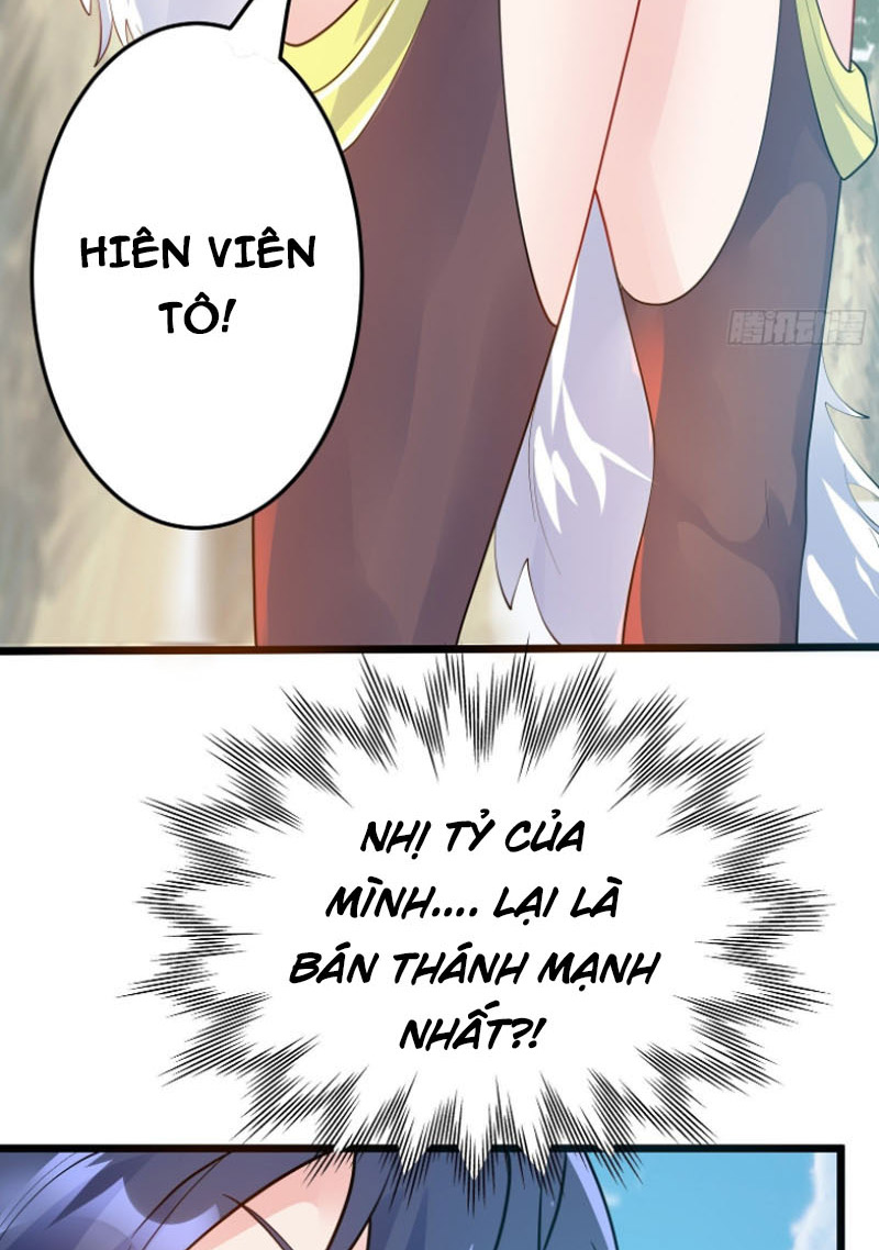 Bắt Đầu Siêu Thần Từ Sáu Vị Tỷ Tỷ Chapter 55 - Hamtruyen.vn