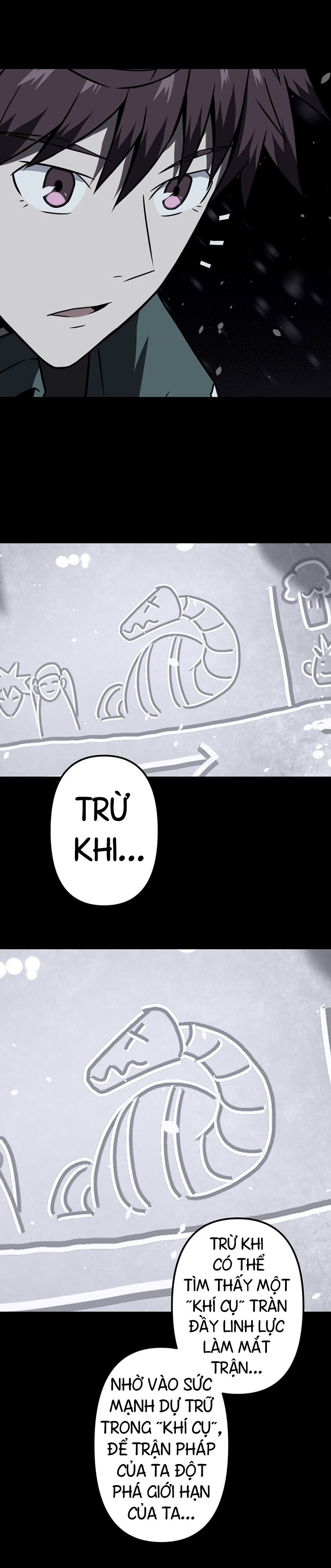 Ta Làm Đạo Sĩ Những Năm Kia chapter 18 - Upload bởi truyensieuhay.com