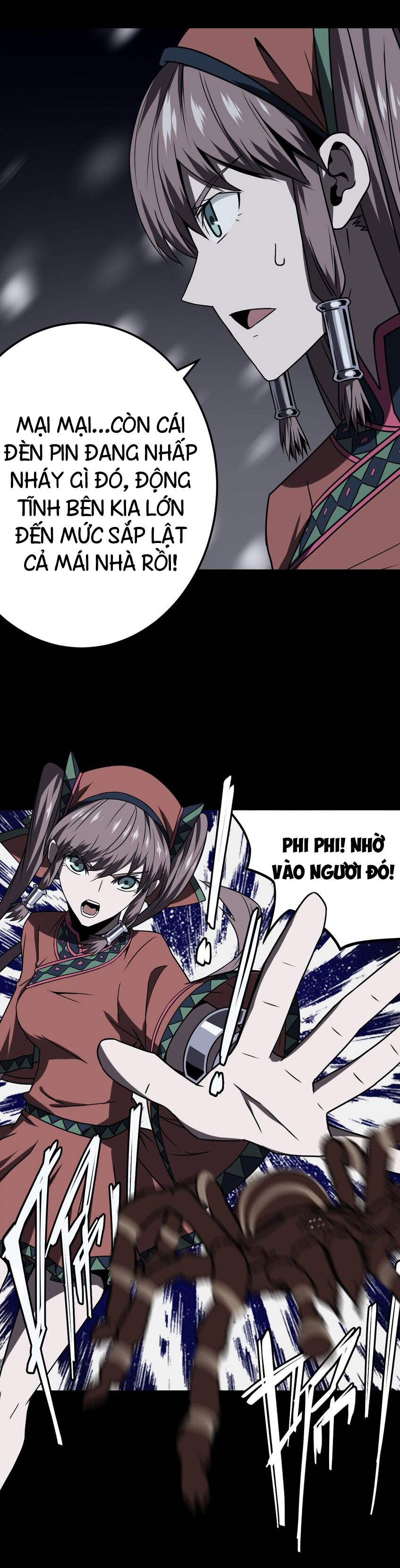Ta Làm Đạo Sĩ Những Năm Kia chapter 19 - Upload bởi truyensieuhay.com