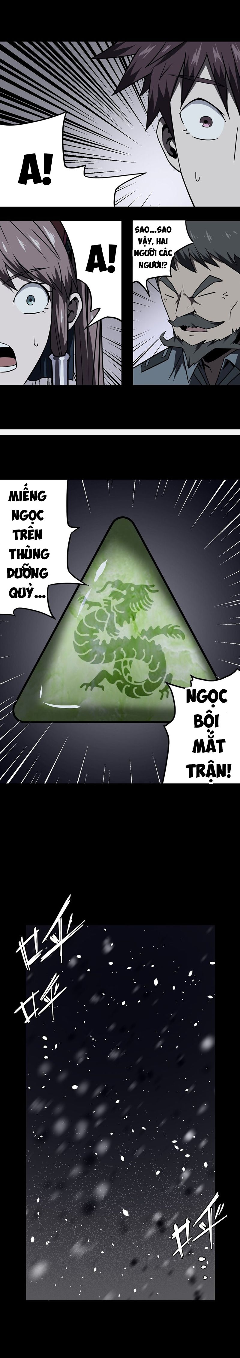Ta Làm Đạo Sĩ Những Năm Kia chapter 18 - Upload bởi truyensieuhay.com