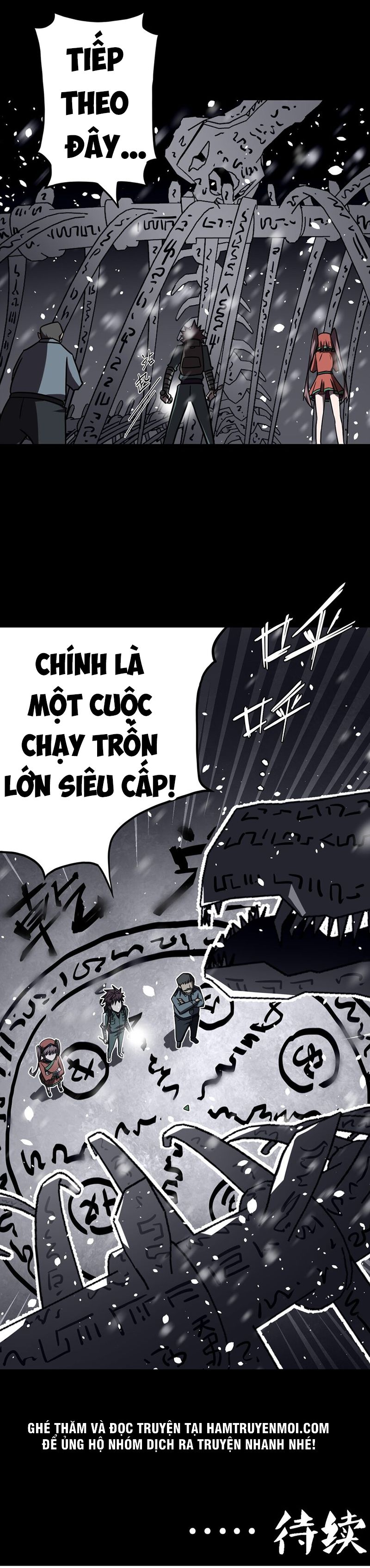Ta Làm Đạo Sĩ Những Năm Kia chapter 18 - Upload bởi truyensieuhay.com