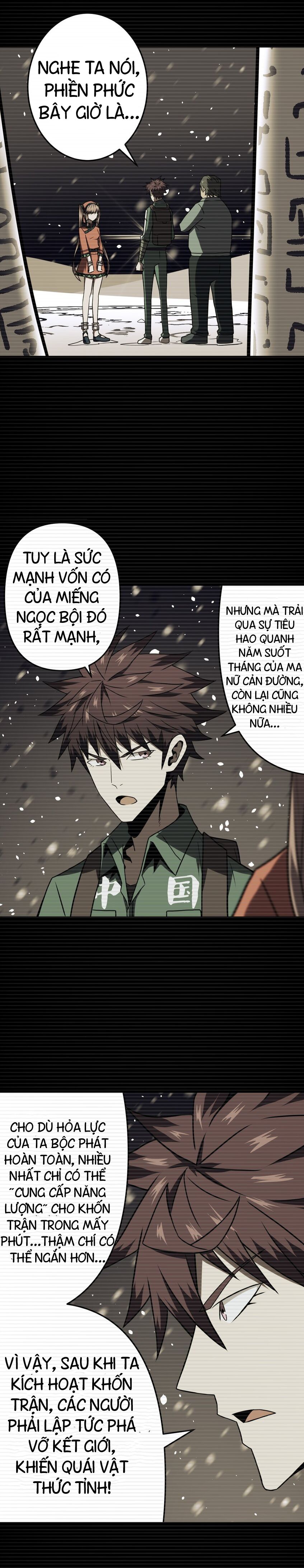Ta Làm Đạo Sĩ Những Năm Kia chapter 19 - Upload bởi truyensieuhay.com