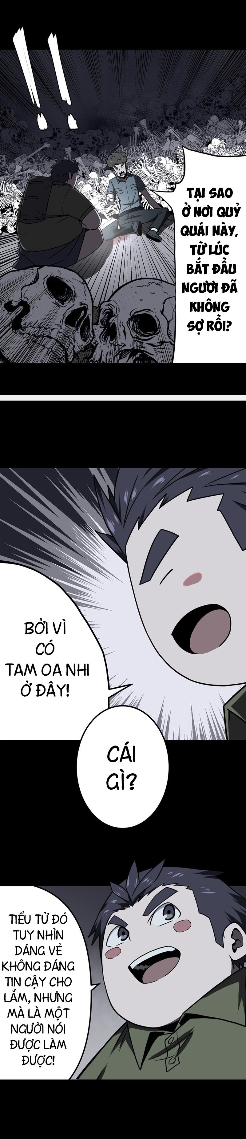 Ta Làm Đạo Sĩ Những Năm Kia chapter 18 - Upload bởi truyensieuhay.com