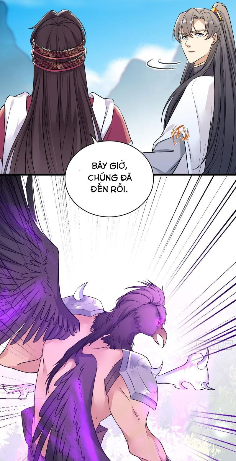 Tu Tiên Phải Dựa Vào Sugar Mommy Chapter 85 - Hamtruyen.vn