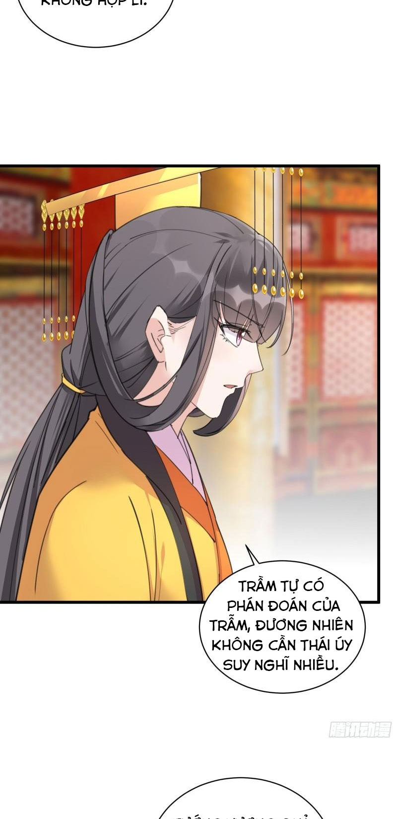 Tu Tiên Phải Dựa Vào Sugar Mommy Chapter 80 - Hamtruyen.vn