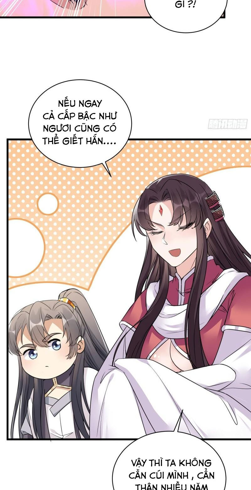 Tu Tiên Phải Dựa Vào Sugar Mommy Chapter 85 - Hamtruyen.vn