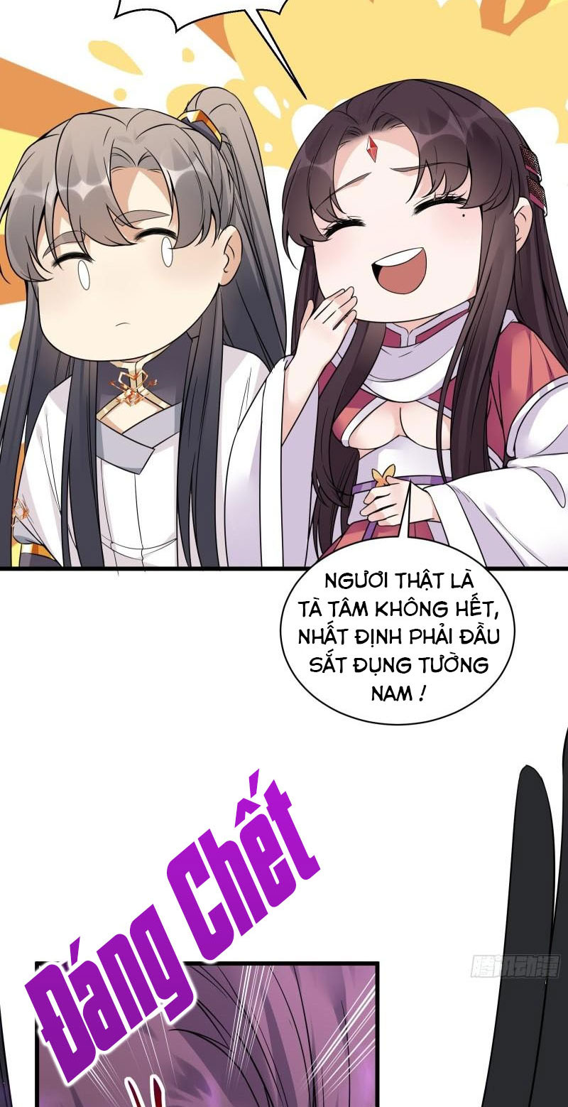 Tu Tiên Phải Dựa Vào Sugar Mommy Chapter 85 - Hamtruyen.vn