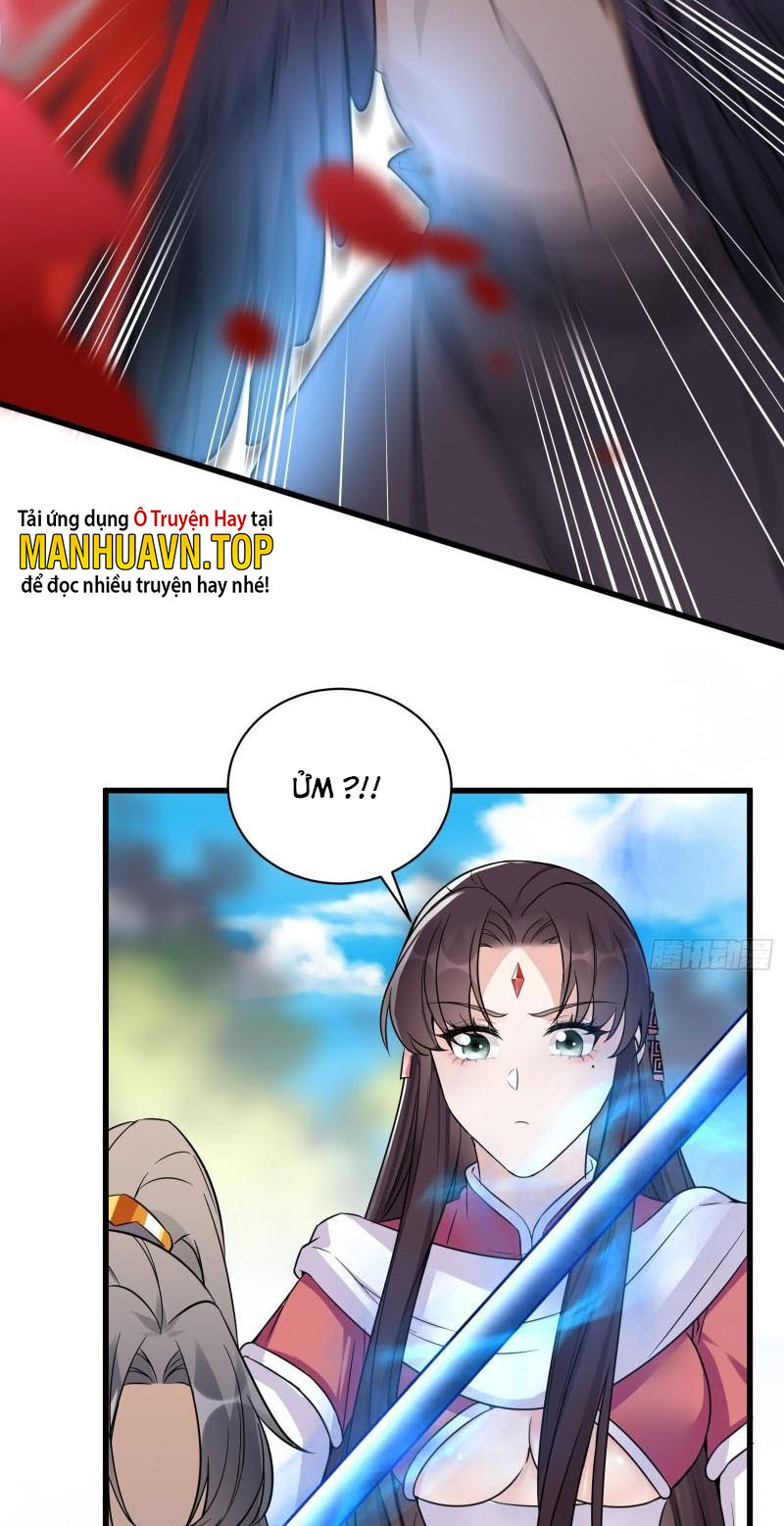 Tu Tiên Phải Dựa Vào Sugar Mommy Chapter 85 - Hamtruyen.vn
