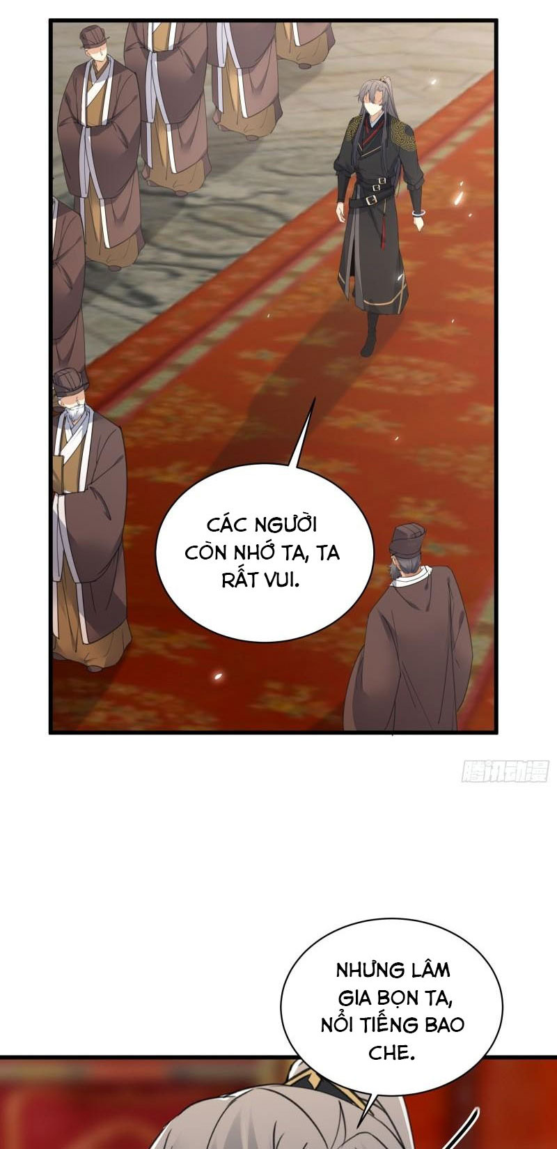 Tu Tiên Phải Dựa Vào Sugar Mommy Chapter 80 - Hamtruyen.vn