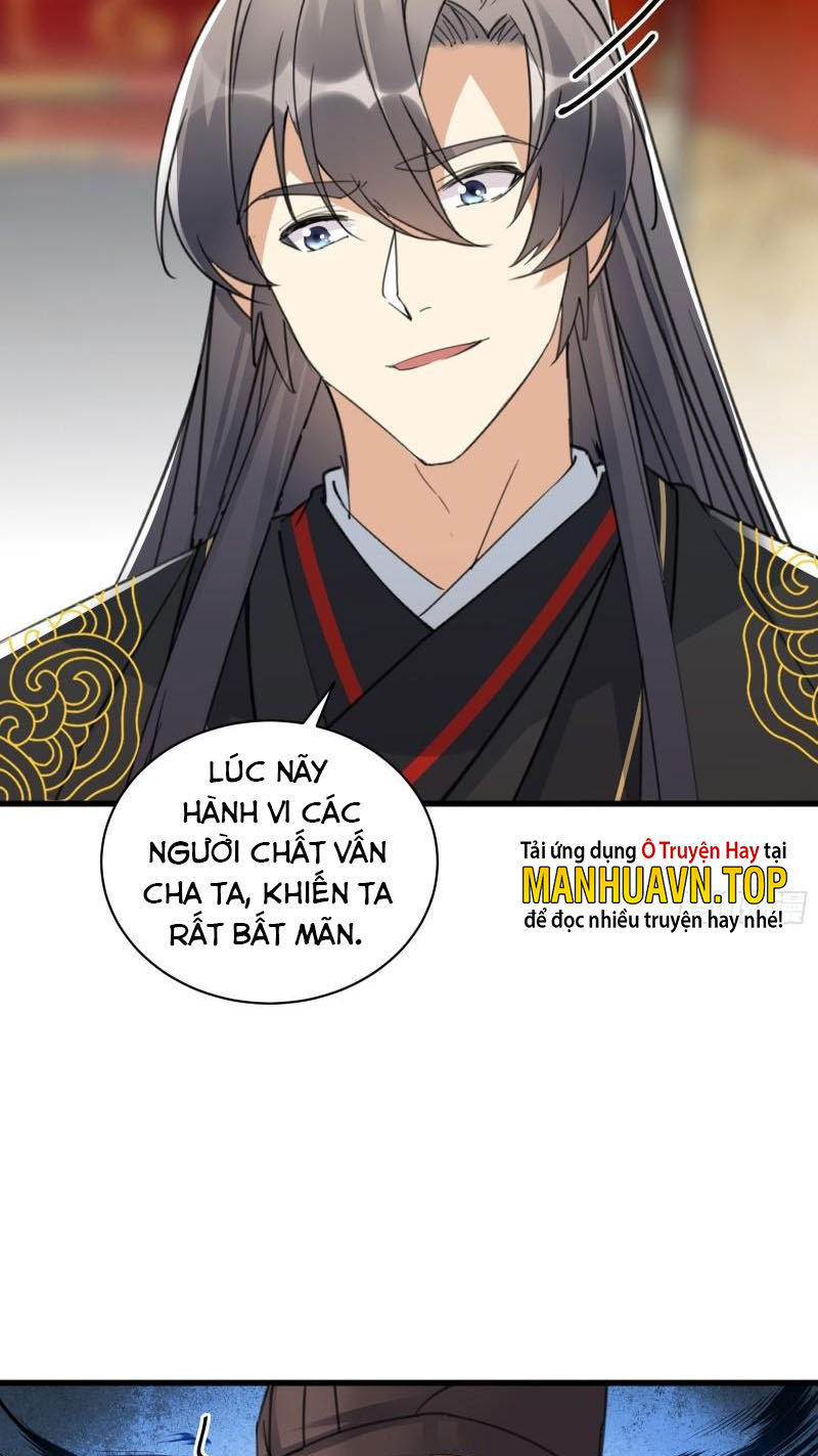 Tu Tiên Phải Dựa Vào Sugar Mommy Chapter 80 - Hamtruyen.vn