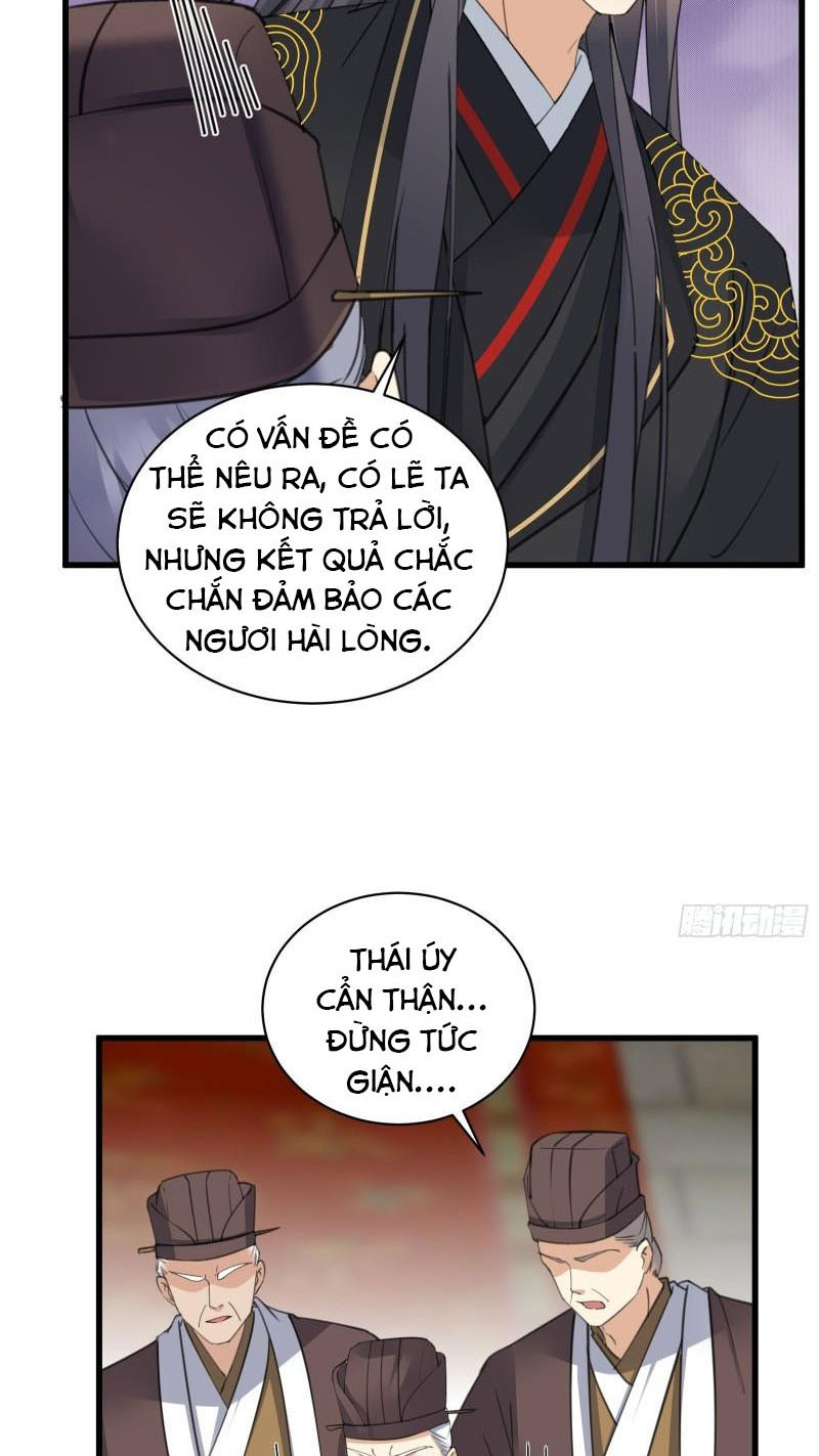Tu Tiên Phải Dựa Vào Sugar Mommy Chapter 80 - Hamtruyen.vn