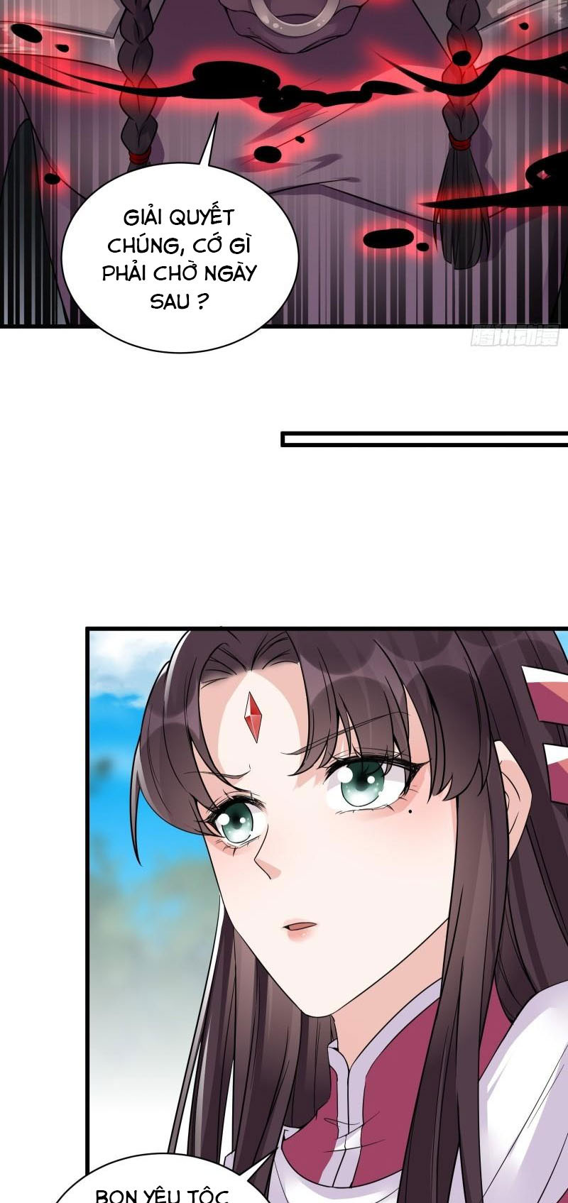 Tu Tiên Phải Dựa Vào Sugar Mommy Chapter 85 - Hamtruyen.vn