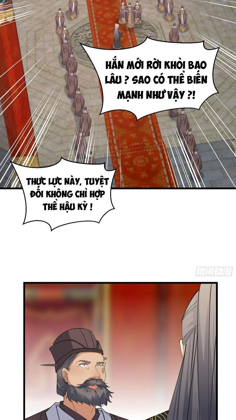Tu Tiên Phải Dựa Vào Sugar Mommy Chapter 80 - Hamtruyen.vn