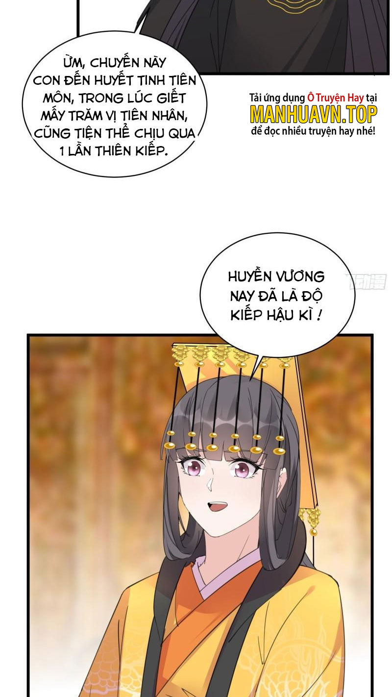 Tu Tiên Phải Dựa Vào Sugar Mommy Chapter 80 - Hamtruyen.vn