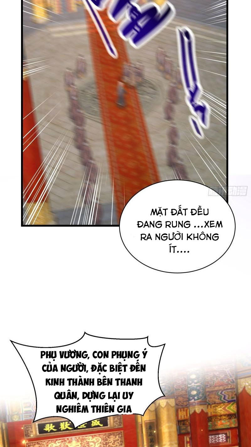 Tu Tiên Phải Dựa Vào Sugar Mommy Chapter 80 - Hamtruyen.vn