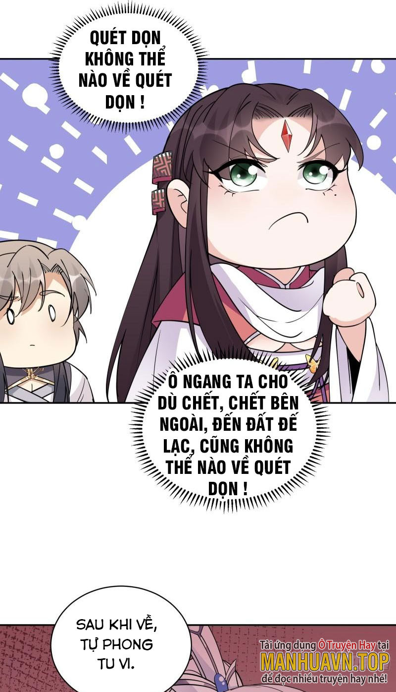 Tu Tiên Phải Dựa Vào Sugar Mommy Chapter 88 - Hamtruyen.vn