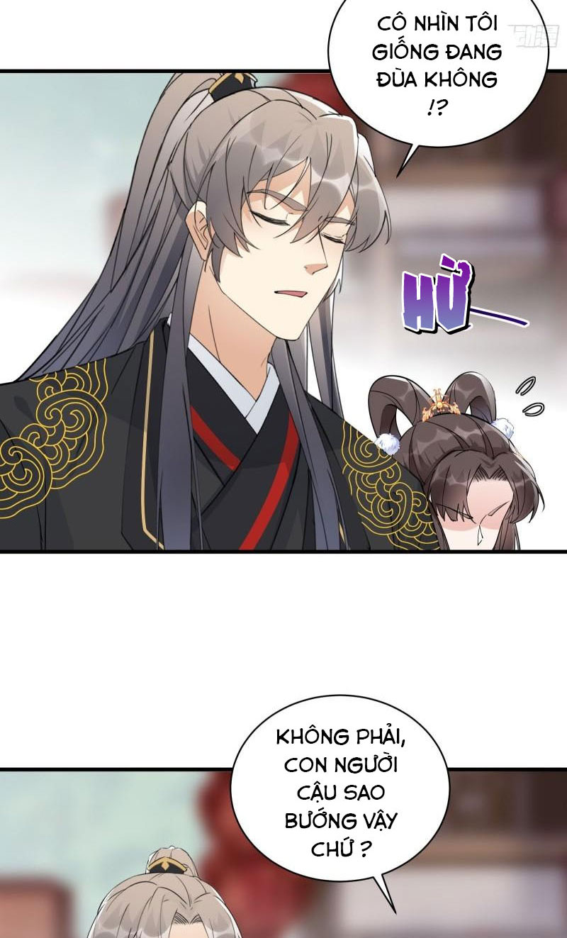 Tu Tiên Phải Dựa Vào Sugar Mommy Chapter 93 - Hamtruyen.vn