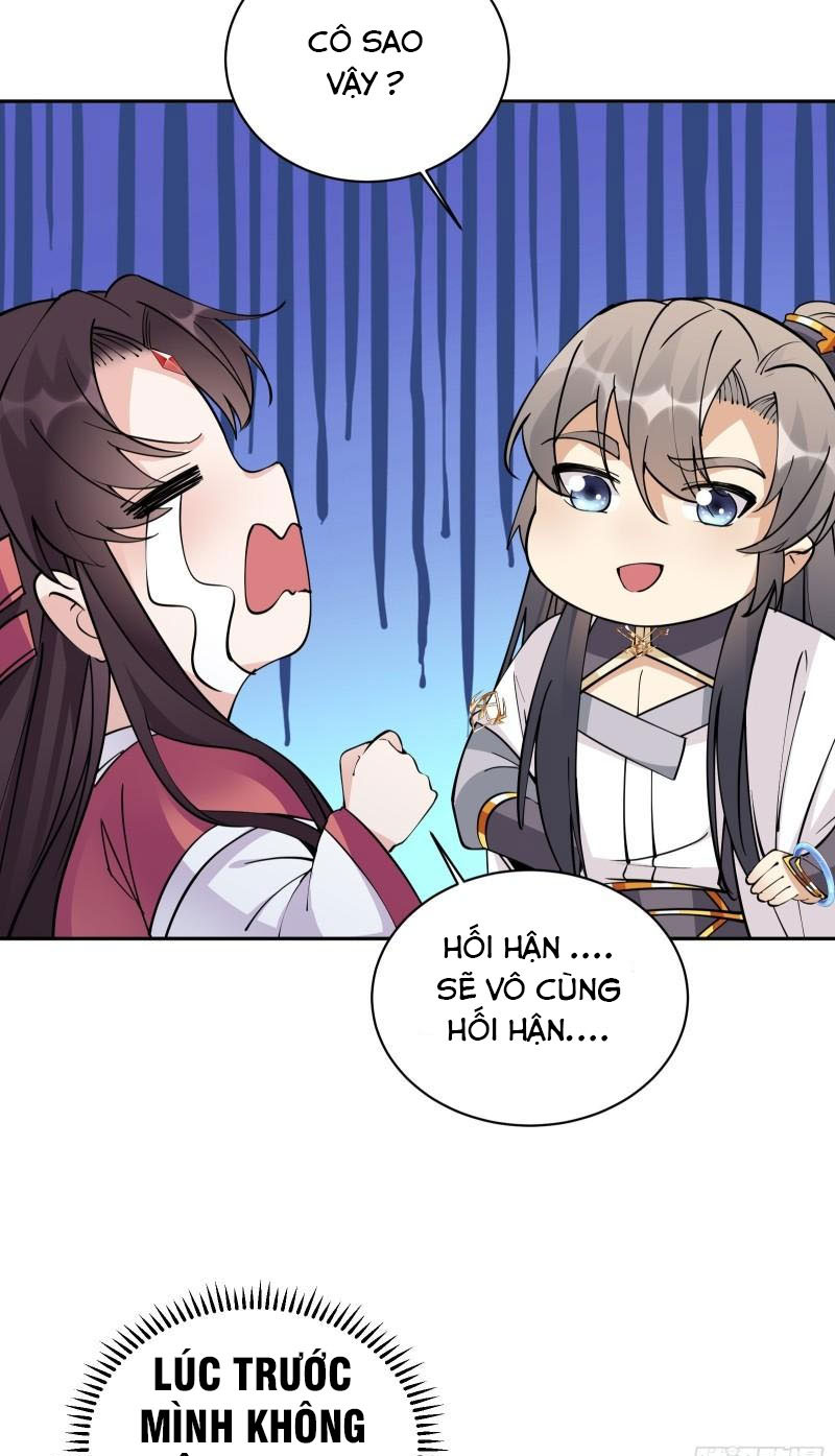 Tu Tiên Phải Dựa Vào Sugar Mommy Chapter 88 - Hamtruyen.vn