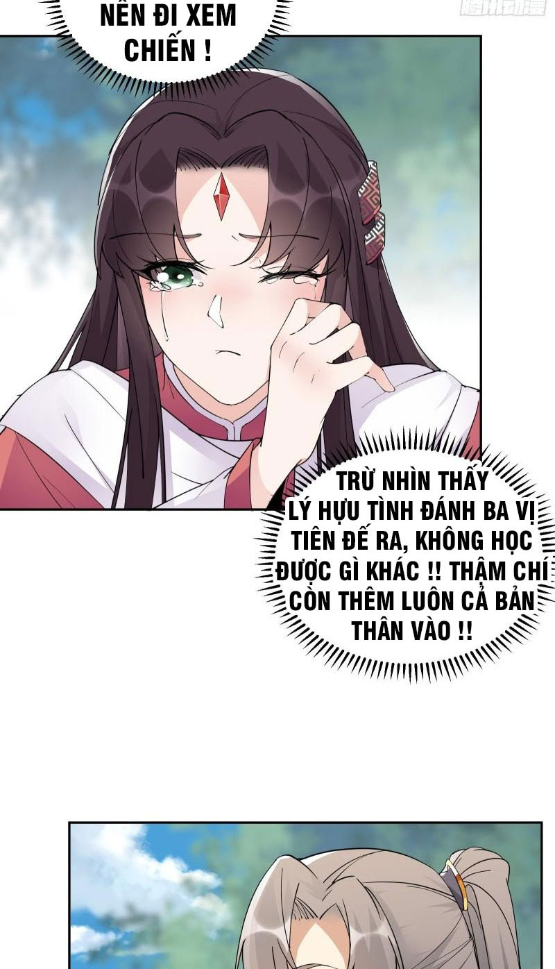 Tu Tiên Phải Dựa Vào Sugar Mommy Chapter 88 - Hamtruyen.vn