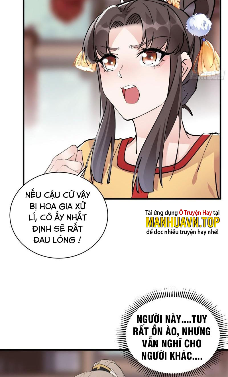 Tu Tiên Phải Dựa Vào Sugar Mommy Chapter 93 - Hamtruyen.vn