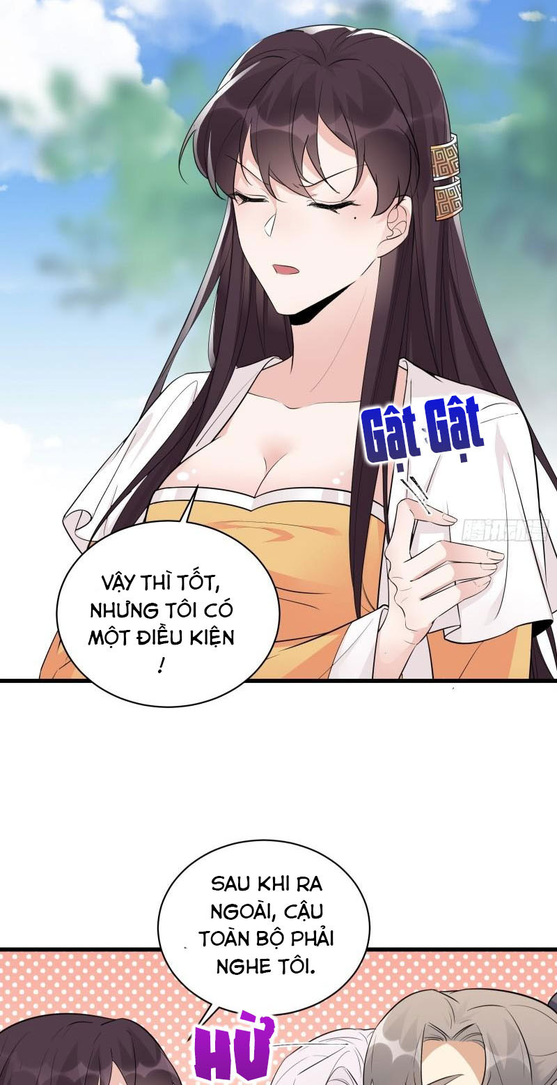 Tu Tiên Phải Dựa Vào Sugar Mommy Chapter 83 - Hamtruyen.vn