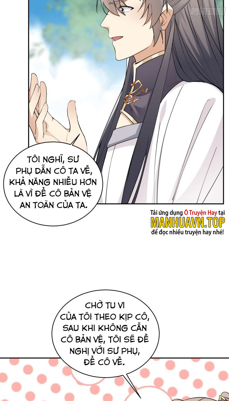 Tu Tiên Phải Dựa Vào Sugar Mommy Chapter 88 - Hamtruyen.vn