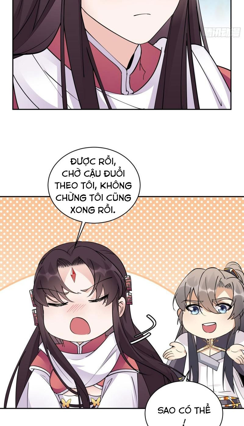 Tu Tiên Phải Dựa Vào Sugar Mommy Chapter 88 - Hamtruyen.vn