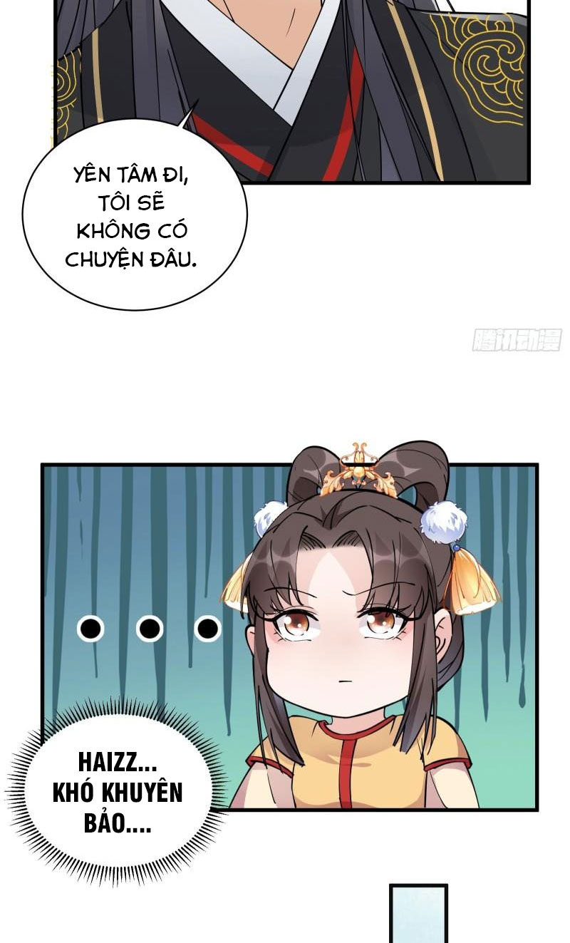 Tu Tiên Phải Dựa Vào Sugar Mommy Chapter 93 - Hamtruyen.vn