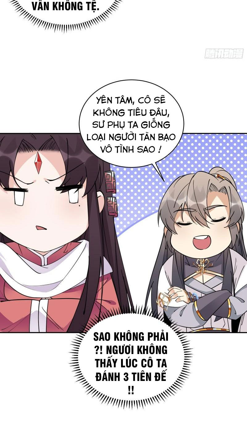 Tu Tiên Phải Dựa Vào Sugar Mommy Chapter 88 - Hamtruyen.vn