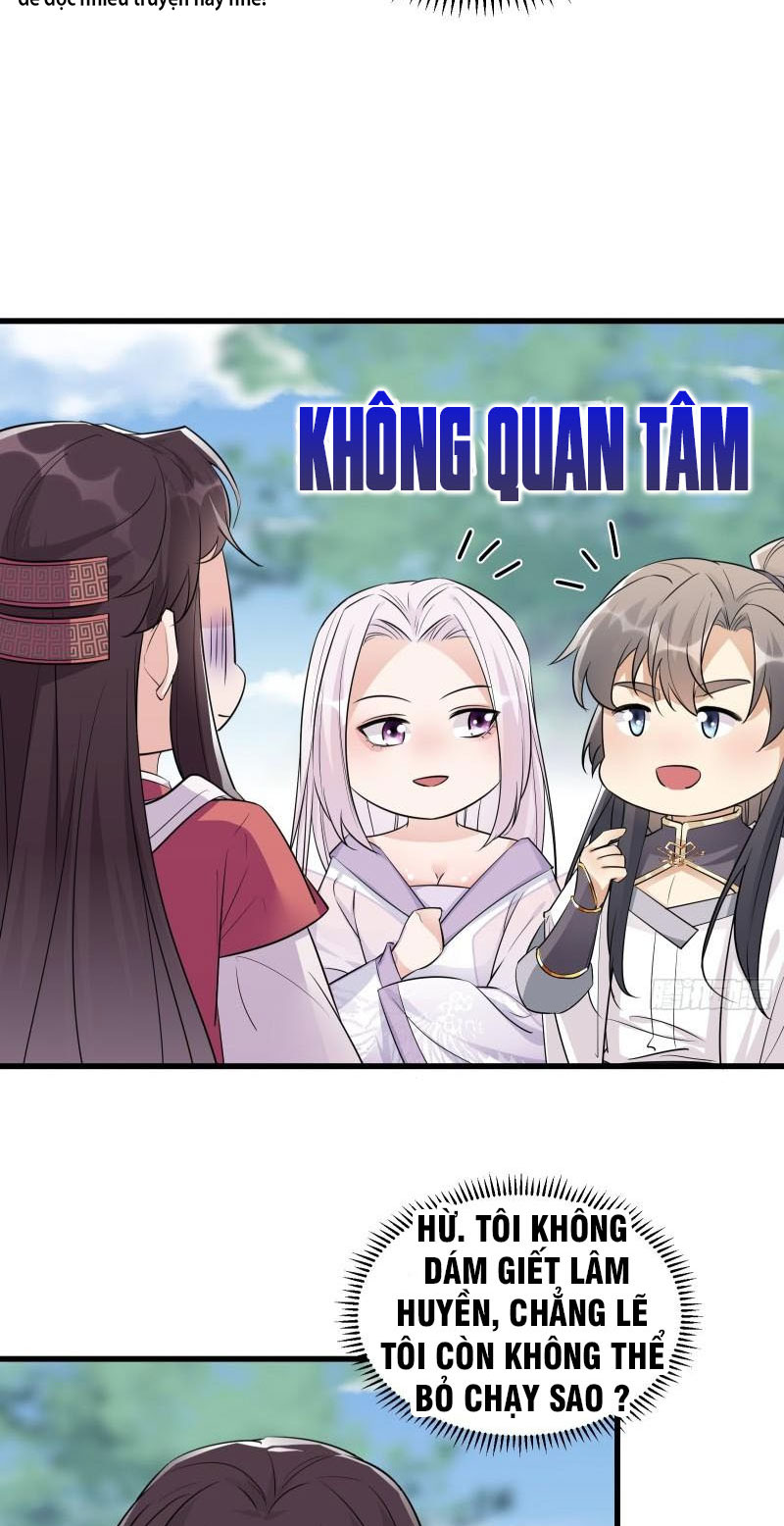 Tu Tiên Phải Dựa Vào Sugar Mommy Chapter 83 - Hamtruyen.vn