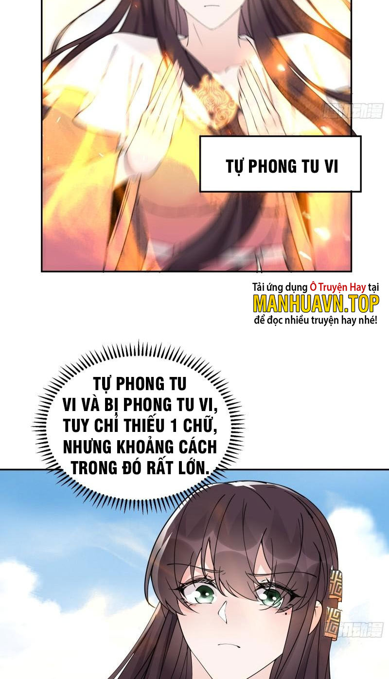 Tu Tiên Phải Dựa Vào Sugar Mommy Chapter 88 - Hamtruyen.vn