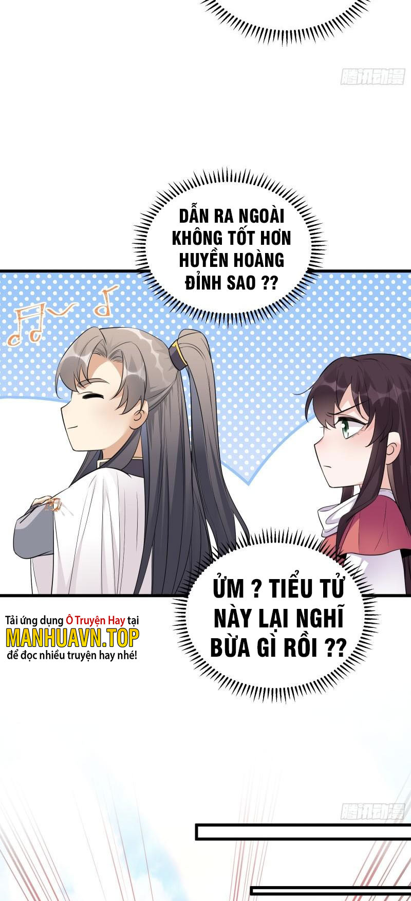 Tu Tiên Phải Dựa Vào Sugar Mommy Chapter 83 - Hamtruyen.vn