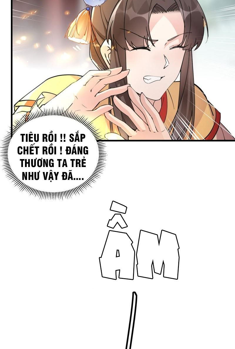 Tu Tiên Phải Dựa Vào Sugar Mommy Chapter 93 - Hamtruyen.vn
