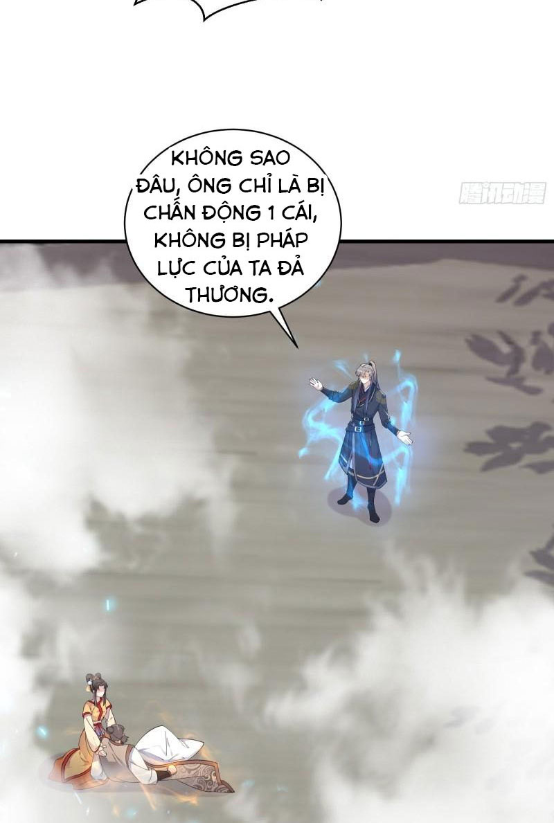 Tu Tiên Phải Dựa Vào Sugar Mommy Chapter 93 - Hamtruyen.vn
