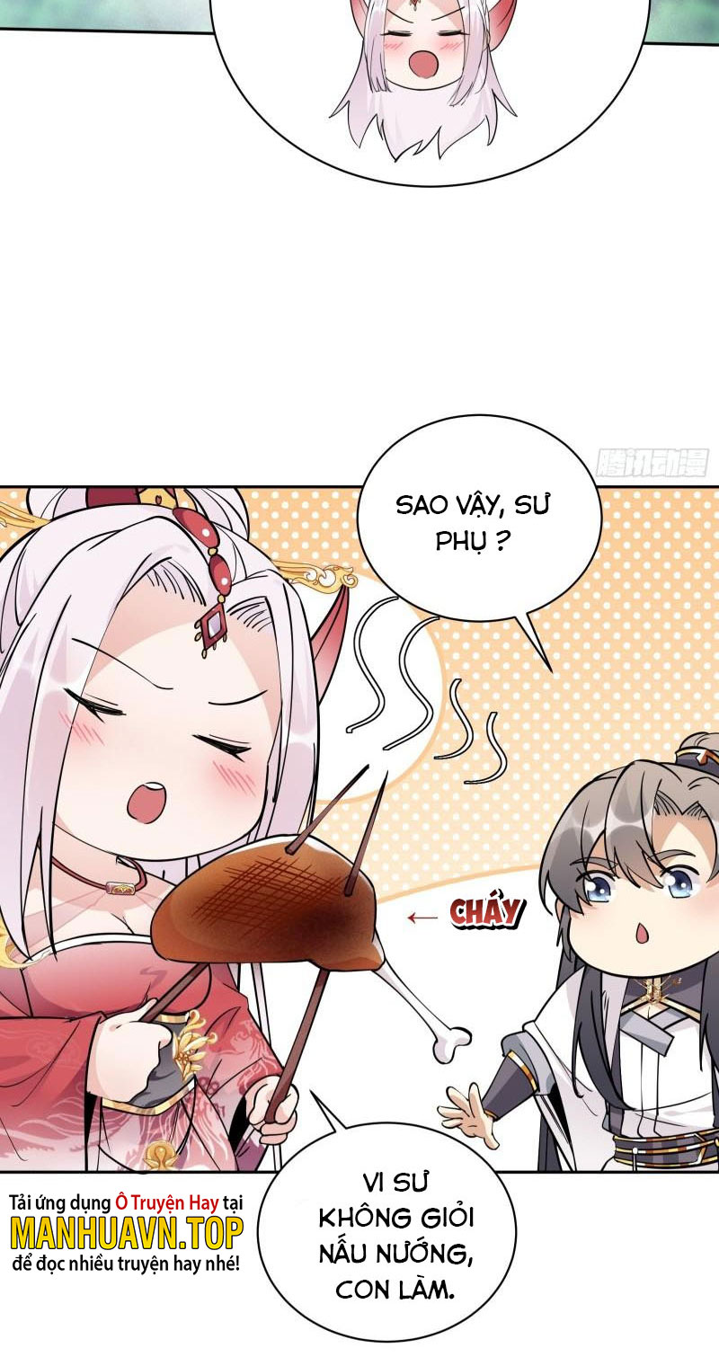Tu Tiên Phải Dựa Vào Sugar Mommy Chapter 88 - Hamtruyen.vn